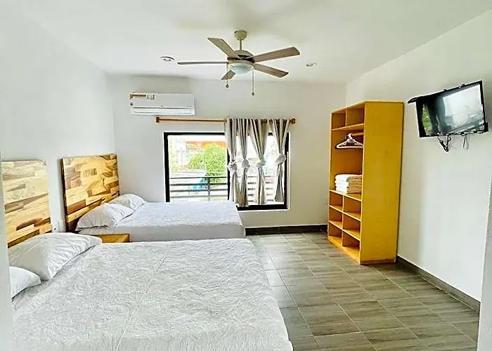Aparthotel Suitesmb 3*