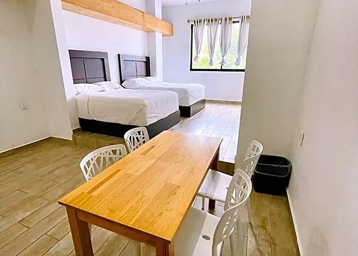 Aparthotel Suitesmb 3*