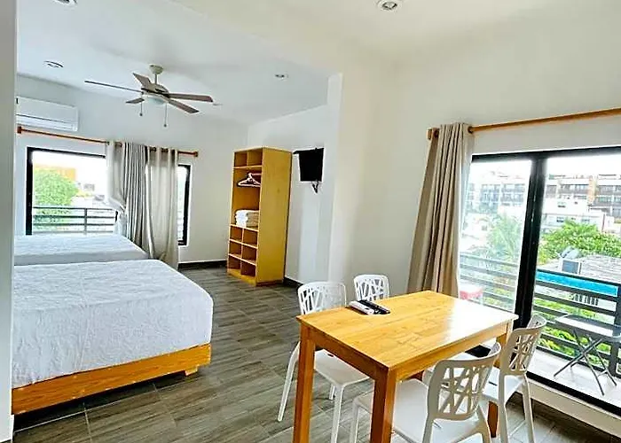 Suitesmb Aparthotel Playa del Carmen