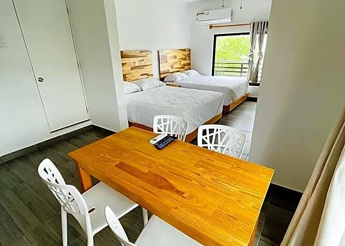 Aparthotel Suitesmb Playa del Carmen