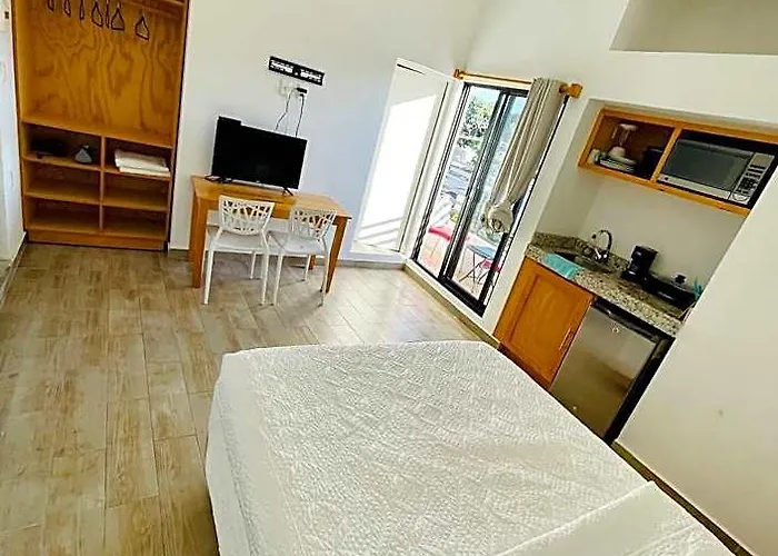 Suitesmb Aparthotel 3*