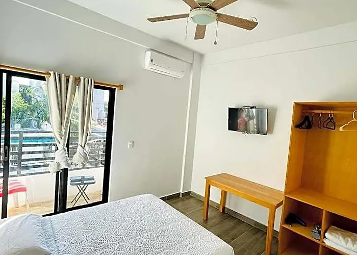 Aparthotel Suitesmb