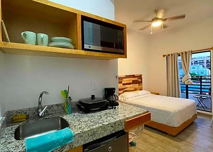 Aparthotel Suitesmb Playa del Carmen