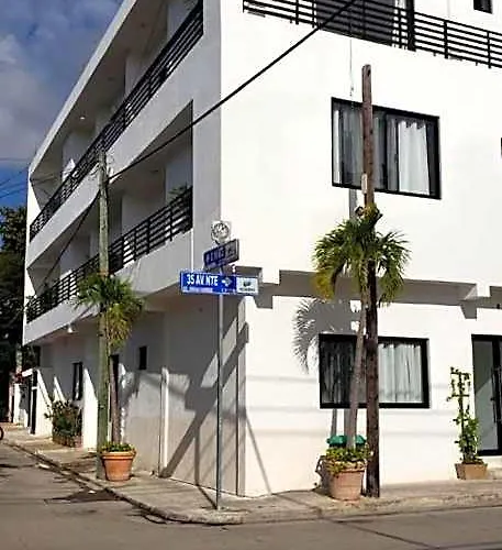 Suitesmb Aparthotel Playa del Carmen