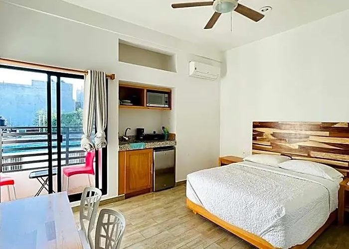 Suitesmb Playa del Carmen
